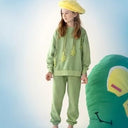 ★40%OFF★2023AW★Fresh Dinosaurs フレッシュダイナソー COSMIC GREEN PANTS FW23-FD829
