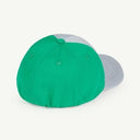★40％OFF★2023AW★The Animals Observatory ELASTIC HAMSTER KIDS CAP F23094_208_FA Grey_Dolphin Hamster