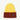 ★40％OFF★2023AW★The Animals Observatory BICOLOR PONY KIDS HAT F23070_099_CE Yellow_Logo 099