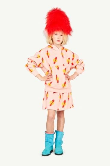 ★50%OFF★2023AW★The Animals Observatory TRITON ONESIZE HAT F23105_186_XX Pink 186