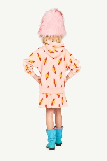 ★50%OFF★2023AW★The Animals Observatory TRITON ONESIZE HAT F23105_186_XX Pink 186