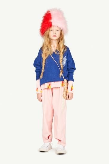 ★50%OFF★2023AW★The Animals Observatory TRITON ONESIZE HAT F23105_186_XX Pink 186