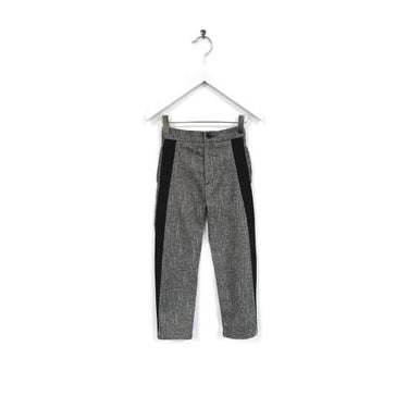 ★30%OFF★ANJA SCHWERBROCK アニャシュワーブロック PALO smoking trousers Herringbone 2453