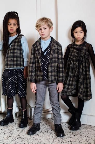 ★30%OFF★ANJA SCHWERBROCK アニャシュワーブロック JATA classic blazer Checks 2465