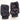 THE PARK SHOP ザ パークショップ DAILY MITTEN GLOVES black KIDS FREE TPS-624 
