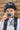 THE PARK SHOP ザ パークショップ RANDOM PARK BEANIE black KIDS TPS-495
