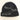 THE PARK SHOP ザ パークショップ RANDOM PARK BEANIE black KIDS TPS-495
