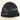 THE PARK SHOP ザ パークショップ RANDOM PARK BEANIE black KIDS TPS-495
