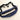 THE PARK SHOP ザ パークショップ LED SAFETY WAISTBAG navy TPS-654
