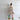 ★2023AW★frankygrow フランキーグロウ Lett. RANDOM HOLE SKIRT BEIGE×BLACK Lett. 23FWBT-325