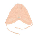 ★40％OFF★2023AW★Búho ブーオ BB BOHO HAT PALE PEACH 7250