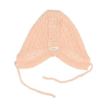 ★40％OFF★2023AW★Búho ブーオ BB BOHO HAT PALE PEACH 7250