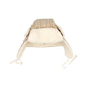 ★40％OFF★2023AW★Búho ブーオ BB MINI CHECK HAT WHEAT 7293