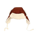 ★40％OFF★2023AW★Búho ブーオ MINI CHECK HAT BRICK 7421