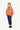 ★BASIC★The Animals Observatory LEO KIDS SWEATSHIRT Red F23118_251_BG 251