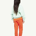 ★BASIC★The Animals Observatory PERSEUS KIDS SWEATSHIRT F23120_257_BG 257