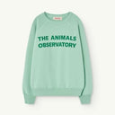 ★BASIC★The Animals Observatory PERSEUS KIDS SWEATSHIRT F23120_257_BG 257