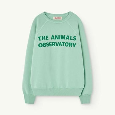 ★BASIC★The Animals Observatory PERSEUS KIDS SWEATSHIRT F23120_257_BG 257