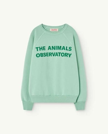 ★BASIC★The Animals Observatory PERSEUS KIDS SWEATSHIRT F23120_257_BG 257