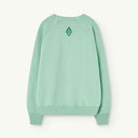 ★BASIC★The Animals Observatory PERSEUS KIDS SWEATSHIRT F23120_257_BG 257
