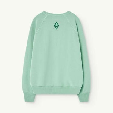 ★BASIC★The Animals Observatory PERSEUS KIDS SWEATSHIRT F23120_257_BG 257