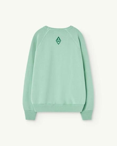 ★BASIC★The Animals Observatory PERSEUS KIDS SWEATSHIRT F23120_257_BG 257