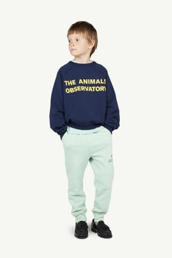 ★BASIC★The Animals Observatory PERSEUS KIDS SWEATSHIRT F23120_313_BG 313