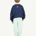★BASIC★The Animals Observatory PERSEUS KIDS SWEATSHIRT F23120_313_BG 313