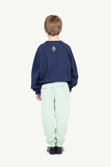 ★BASIC★The Animals Observatory PERSEUS KIDS SWEATSHIRT F23120_313_BG 313