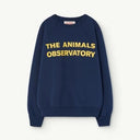 ★BASIC★The Animals Observatory PERSEUS KIDS SWEATSHIRT F23120_313_BG 313
