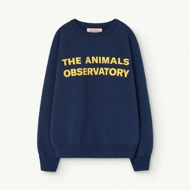 ★BASIC★The Animals Observatory PERSEUS KIDS SWEATSHIRT F23120_313_BG 313