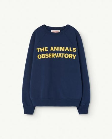 ★BASIC★The Animals Observatory PERSEUS KIDS SWEATSHIRT F23120_313_BG 313