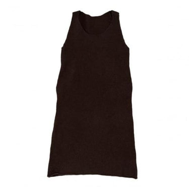 ★40%OFF★2023AW★MOUN TEN. マウンテン merino dress coffee MO17-1429
