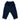 ★40%OFF★2023AW★michirico ミチリコ Knit call sarouelpants ブラック MR23AW-14 (kids)