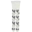 ★40%OFF★2023AW★UNIONINI ユニオニーニ flower tights white AC-085