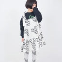 ★40%OFF★2023AW★UNIONINI ユニオニーニ flower tights white AC-085
