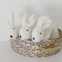 Senger Naturwelt ゼンガーナチュウェルト Bag Rabbit white ホワイトラビットバッグ Y21606
