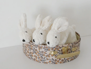 Senger Naturwelt ゼンガーナチュウェルト Bag Rabbit white ホワイトラビットバッグ Y21606