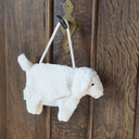 Senger Naturwelt ゼンガーナチュウェルト Bag Sheep ヒツジバッグ Y21607