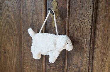 Senger Naturwelt ゼンガーナチュウェルト Bag Sheep ヒツジバッグ Y21607