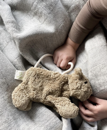 Senger Naturwelt ゼンガーナチュウェルト Bag Bear ベアバッグ Y21609