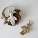 Senger Naturwelt ゼンガーナチュウェルト Animal Baby Bear beige アニマルベビーベア ベージュ Y21905