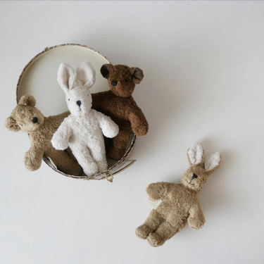 Senger Naturwelt ゼンガーナチュウェルト Animal Baby Bear beige アニマルベビーベア ベージュ Y21905