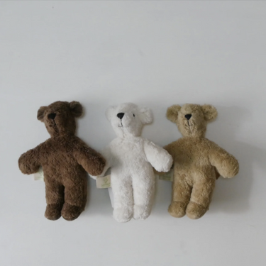 Senger Naturwelt ゼンガーナチュウェルト Animal Baby Bear white アニマルベビーベア ホワイト Y21906