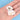 Coucou Suzette ククシュゼット Bichon Hair Clip ビション ヘアクリップ