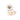 Coucou Suzette ククシュゼット Bichon Hair Clip ビション ヘアクリップ