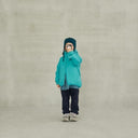 MOUN TEN. マウンテン air mitten blouson peacock MB20-1243
