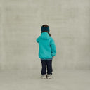 MOUN TEN. マウンテン air mitten blouson peacock MB20-1243
