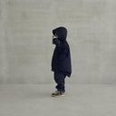 MOUN TEN. マウンテン T/C puff coat navy MC21-1442
