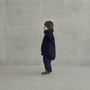 MOUN TEN. マウンテン T/C puff coat navy MC21-1442
